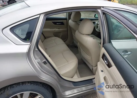 2013 Nissan Altima 2.5/S/Sv/Sl из США, поврежденный, VIN 1N4AL3AP2DC202096